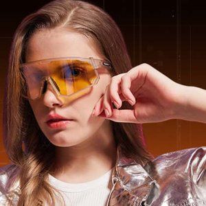 Light blocking glasses